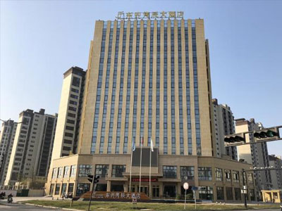 湖州东兜隽辰酒店