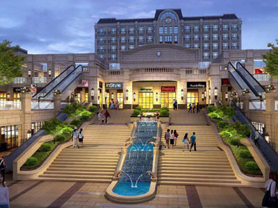 浦东 祝桥 天和广场