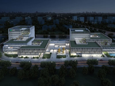 上海电气南通研究院