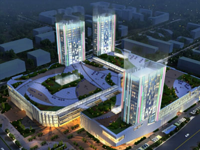 上海金鑫生活广场