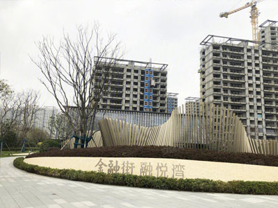 苏州太湖新城金融街