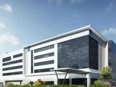 苏州夏翔生物医药办公楼及厂区