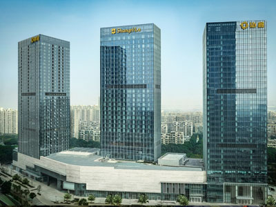 苏州园区香格里拉酒店