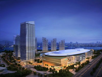 台州银泰城商业广场