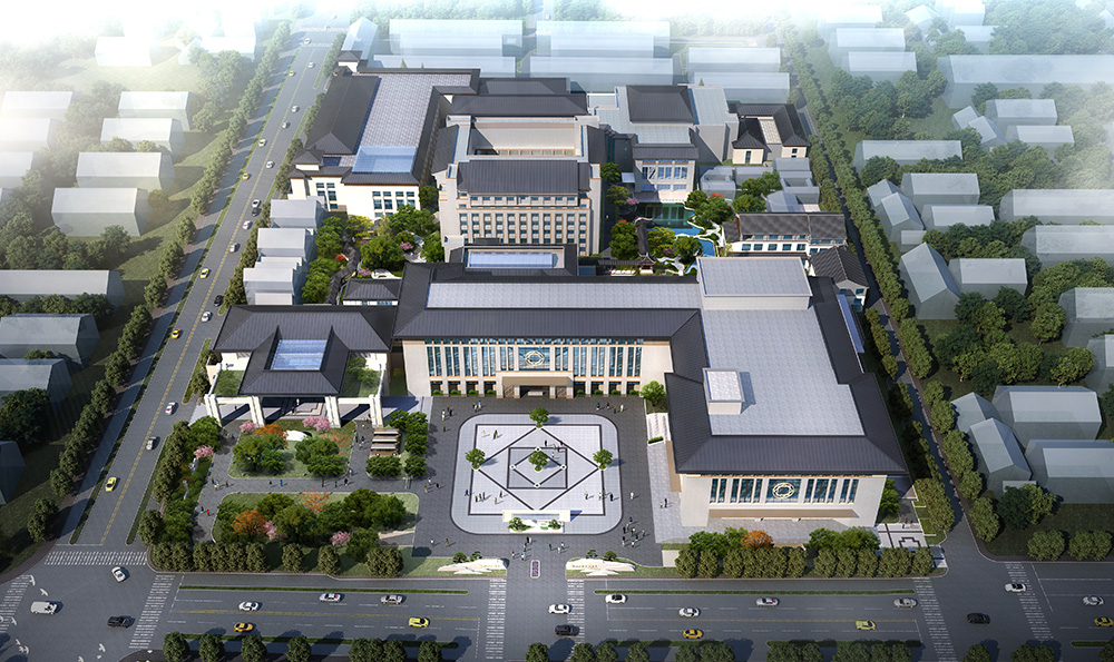 喜讯：中标苏州市会议中心综合提升工程