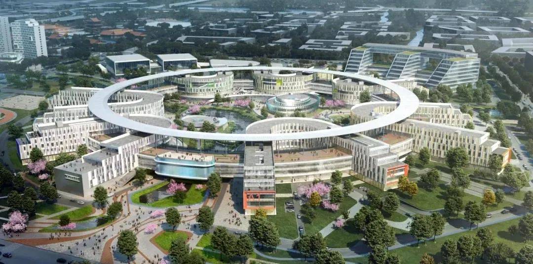 西交利物浦大学新校区